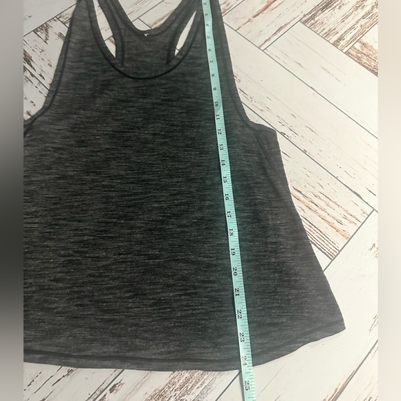 Lululemon Tank Heather Gray - Picture 5 of 5